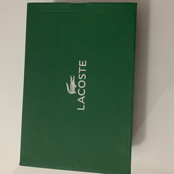 womens lacoste graduate athletic shoe